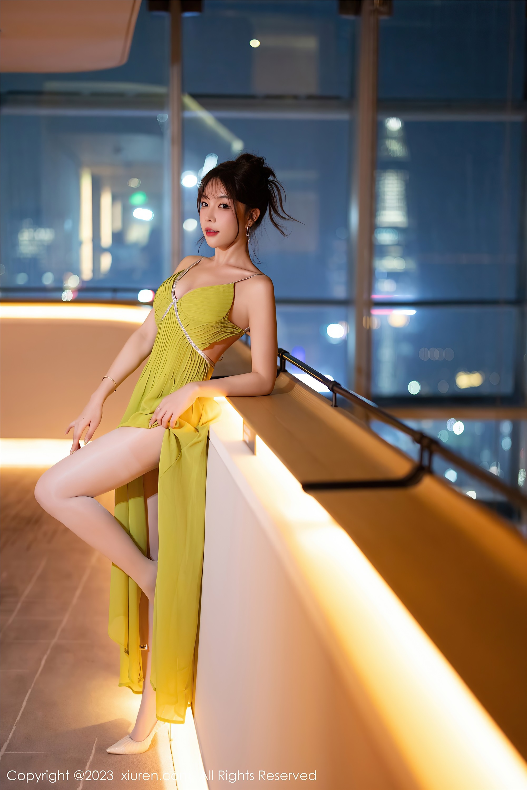 Xiuren秀人网 2023.11.21 NO.7696 徐莉芝Booty